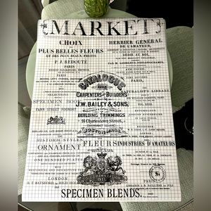 IOD label ephemera transfer